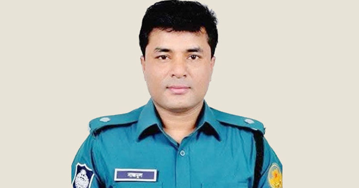 ডিএমপির সাবেক এডিসি নাজমুল বরখাস্ত