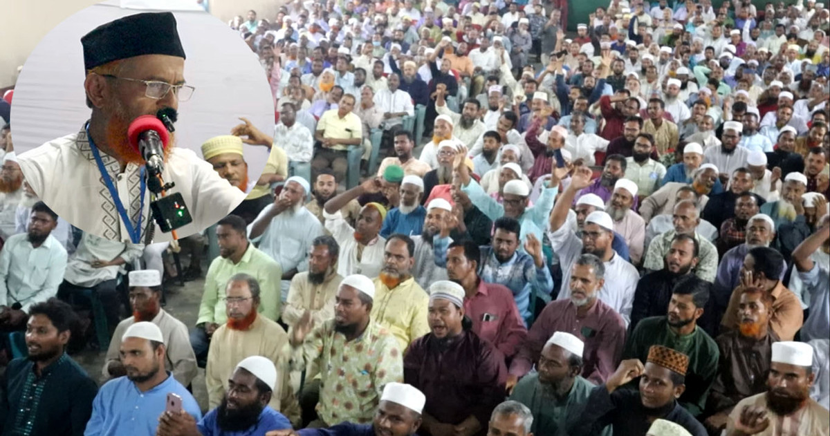 জামায়াত নির্বাচনের জন্য প্রস্তুত: আবদুল হালিম