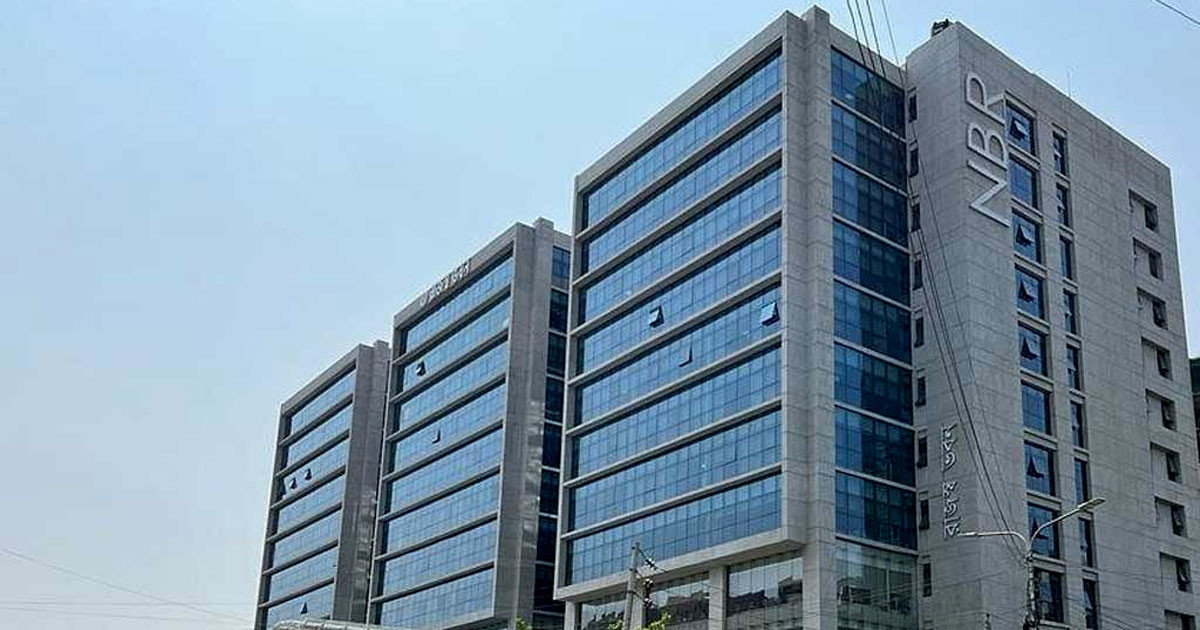 জুলাই মাসে রাজস্ব আদায়ে ২৪.৩৩% প্রবৃদ্ধি