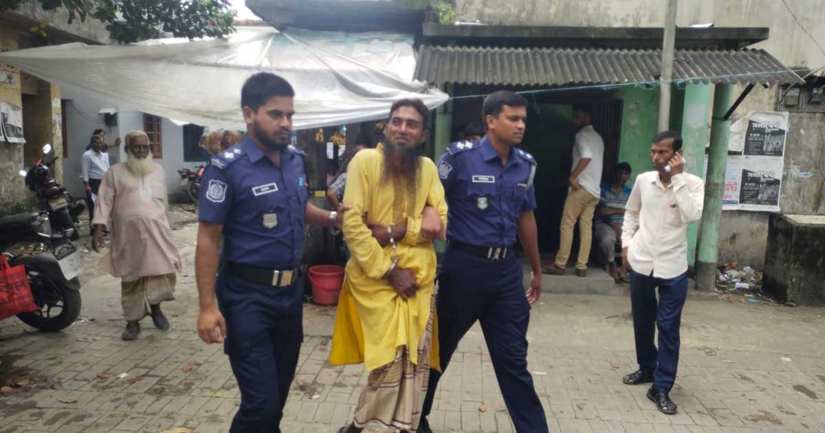 নাটোরে স্ত্রী হত্যার দায়ে স্বামীর যাবজ্জীবন কারাদণ্ড