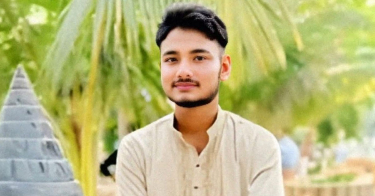 রাজবাড়ীতে ট্রাক-মোটরসাইকেল সংঘর্ষে শিক্ষার্থী নিহত