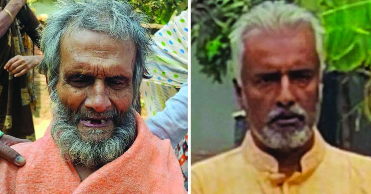 মুক্তিযোদ্ধা বাবার মৃত্যুর সোয়া দুই ঘণ্টা পর প্রাণ গেল ছেলের