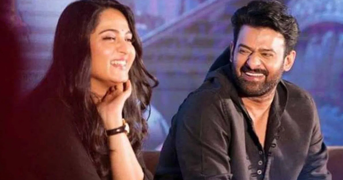 পর্দায় একসাথে ফিরছেন বাহুবলী ও দেবসেনা!