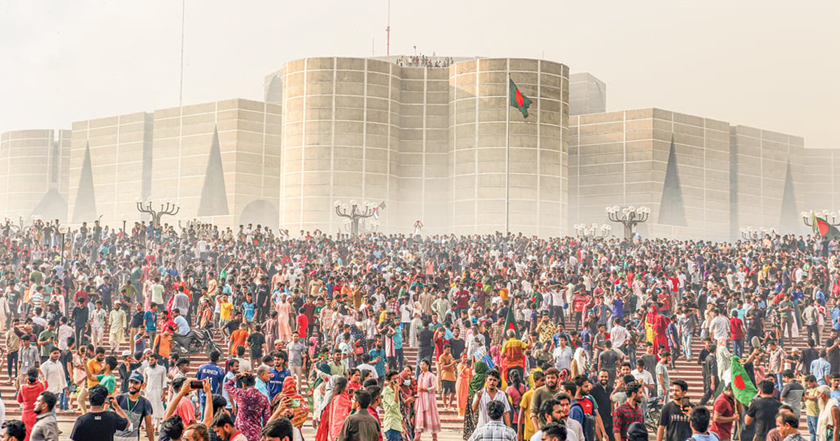 জুলাই গণ-অভ্যুত্থানের ২৬ মামলায় চার্জশিট