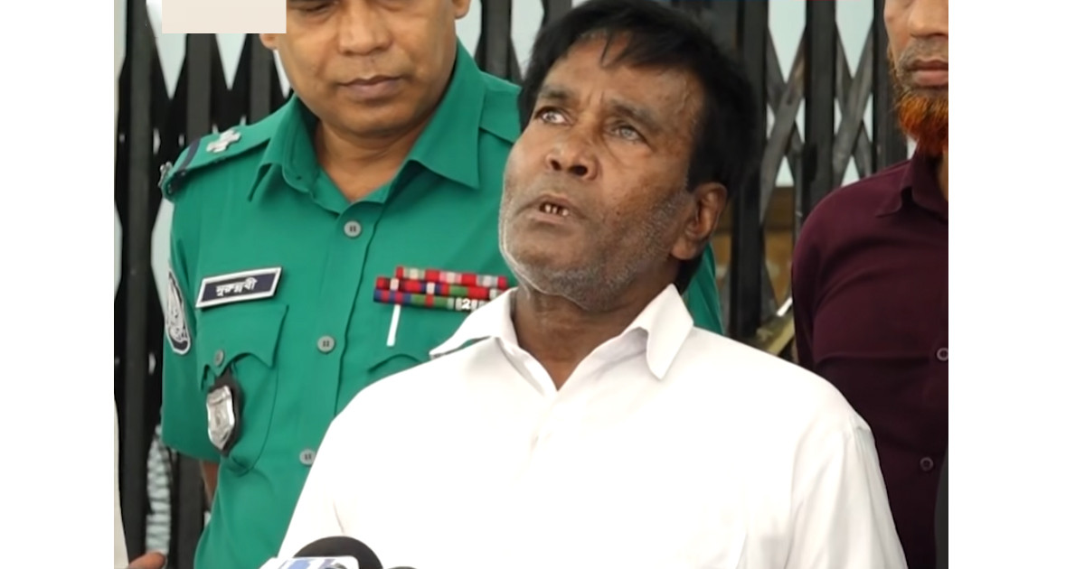 যেভাবে গুম হয়েছিলেন সুখরঞ্জন বালি