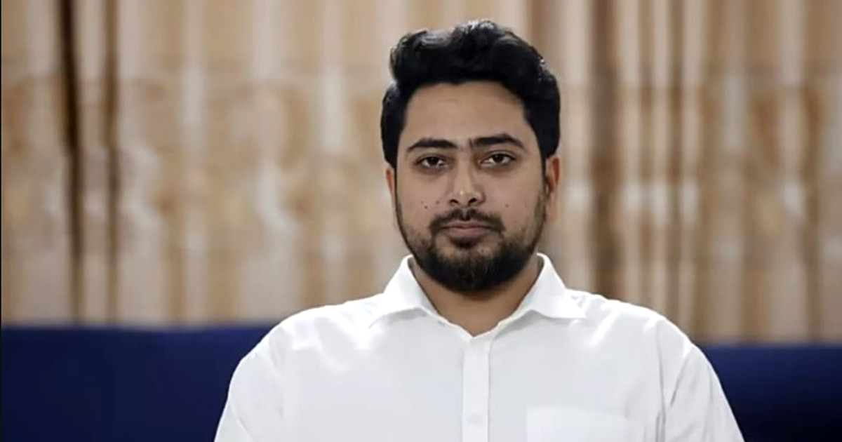 মালয়েশিয়া সফরে যাচ্ছেন এনসিপি আহ্বায়ক নাহিদ ইসলাম