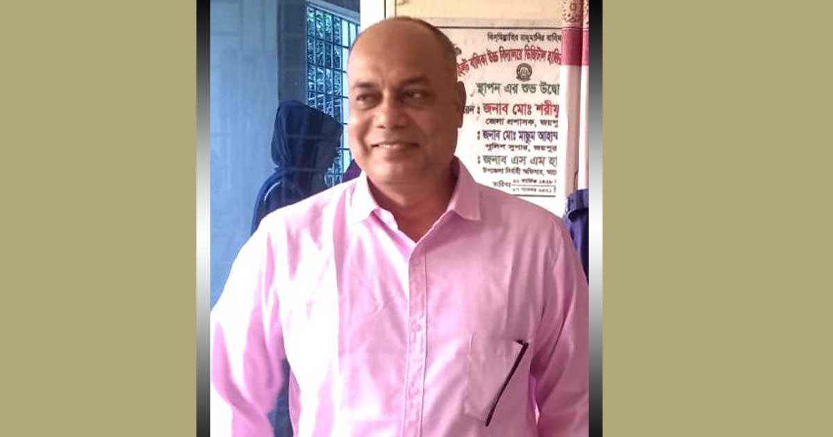 শিক্ষাপ্রতিষ্ঠান থেকে আ. লীগ নেতা স্বাধীন মাস্টার গ্রেপ্তার