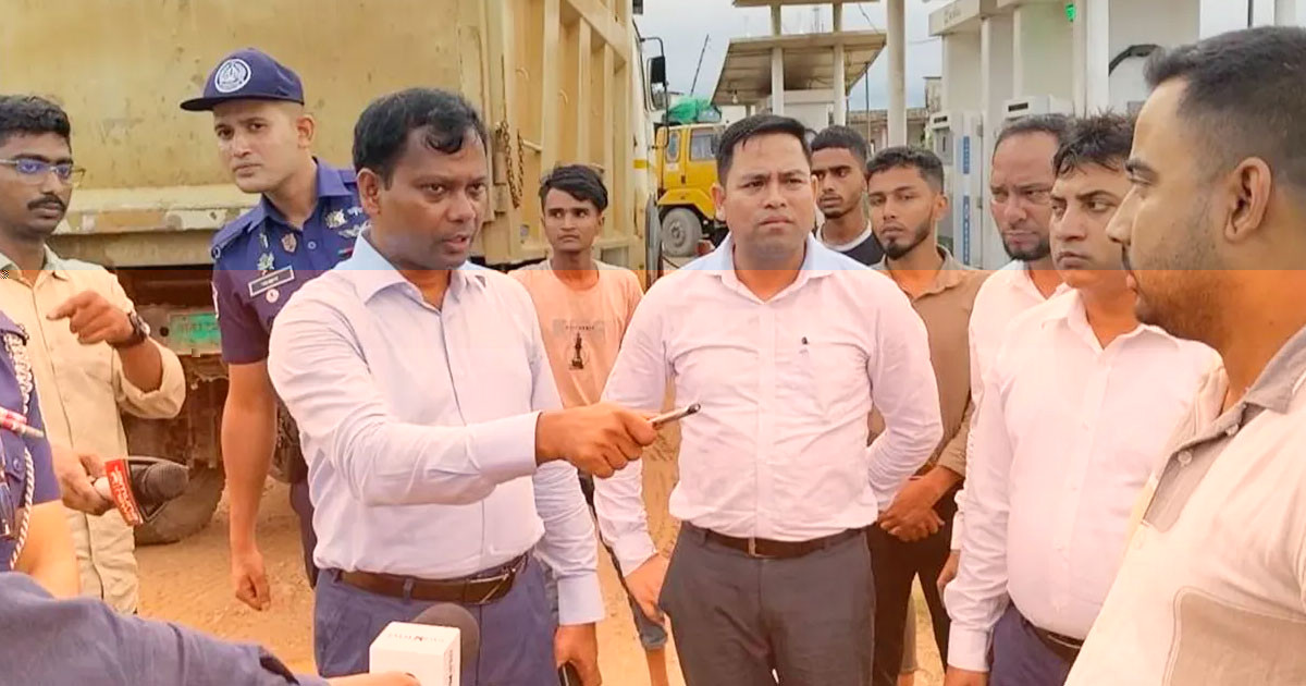 ‘আর একটা পাথর সরানো হলে জীবন ঝালাপালা করে দেব’