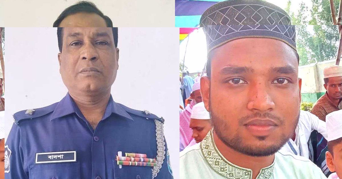 শিবির নেতা হত্যা: ওসিসহ ১২ পুলিশ সদস্যের বিরুদ্ধে মামলা