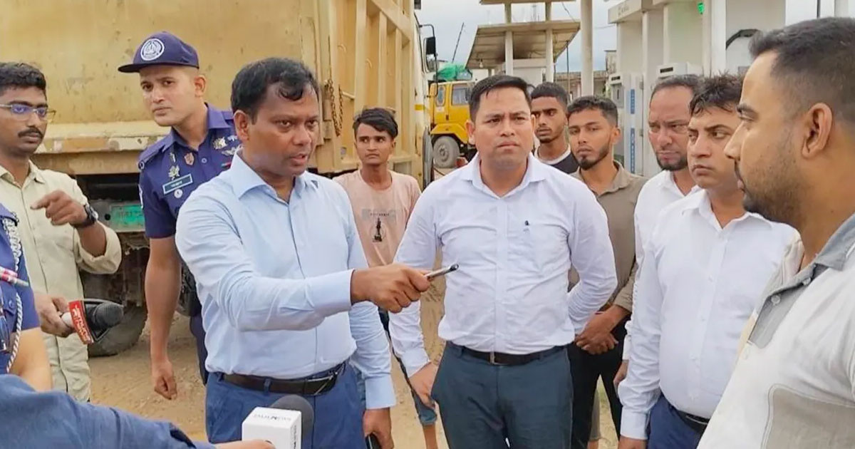 ‘আর একটা পাথর সরানো হলে জীবন ঝালাপালা করে দেব’