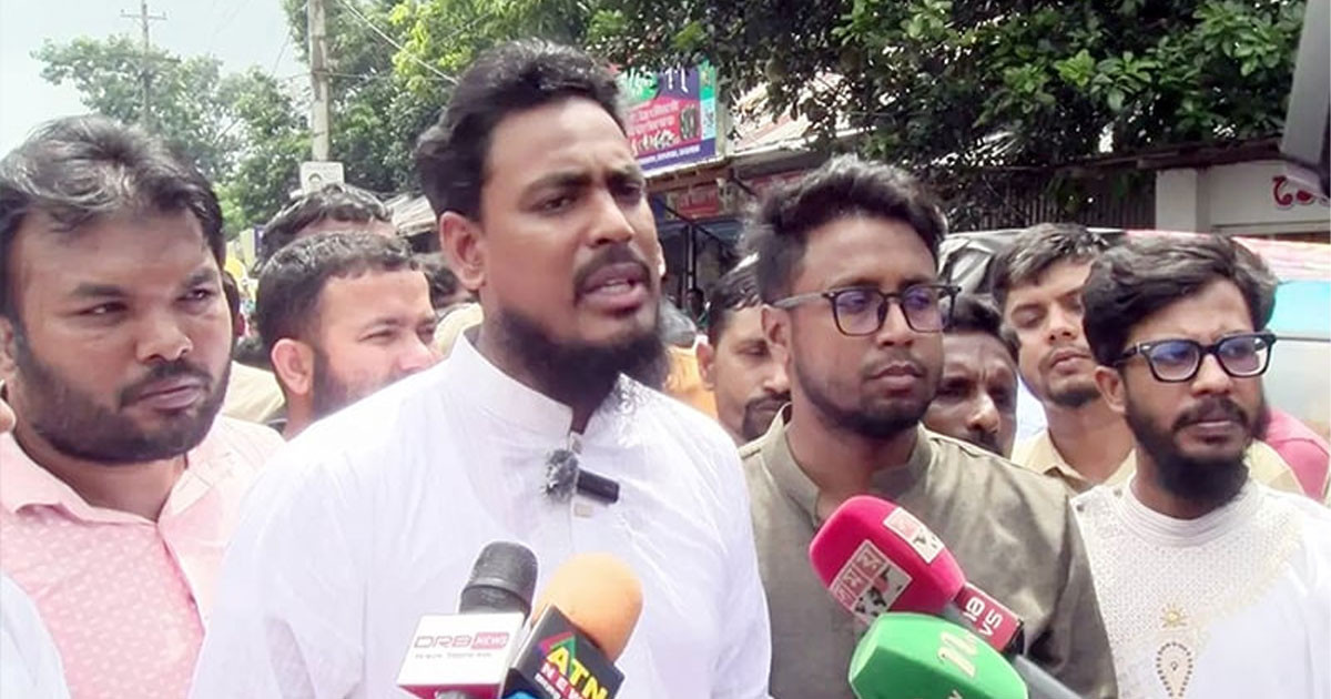 গণপরিষদ নির্বাচনের বিষয়ে সরকারকে সিদ্ধান্তে আসতে হবে: আখতার হোসেন