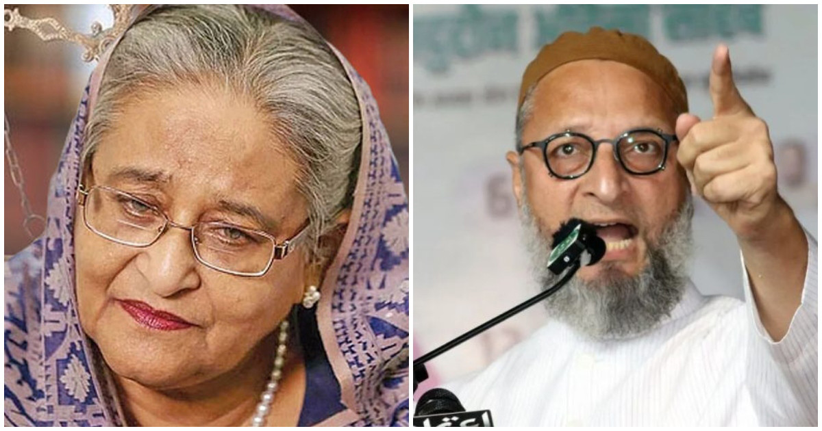হাসিনাকে ফেরত পাঠানো হোক, তাকে দিয়েই শুরু হোক অভিযান: ভারতীয় এমপি