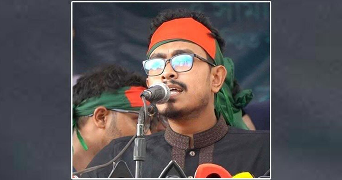 নারীরা নির্ভয়ে চলবে এমন ক্যাম্পাস চাই: সাদিক কায়েম