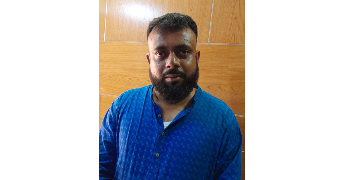 মাদারীপুরে শ্রমিক লীগ নেতাকে সন্ত্রাসবিরোধী আইনে গ্রেপ্তার