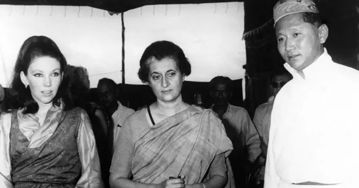 রাজার শাসন থেকে যেভাবে ভারতের অঙ্গরাজ্যে পরিণত হয় সিকিম