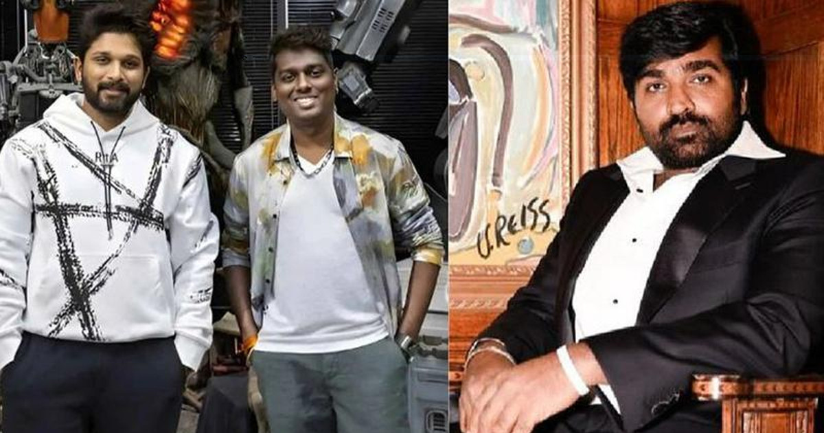 আল্লু-অ্যাটলির যুগলবন্দিতে নতুন মাত্রা দক্ষিণী ইন্ডাস্ট্রির