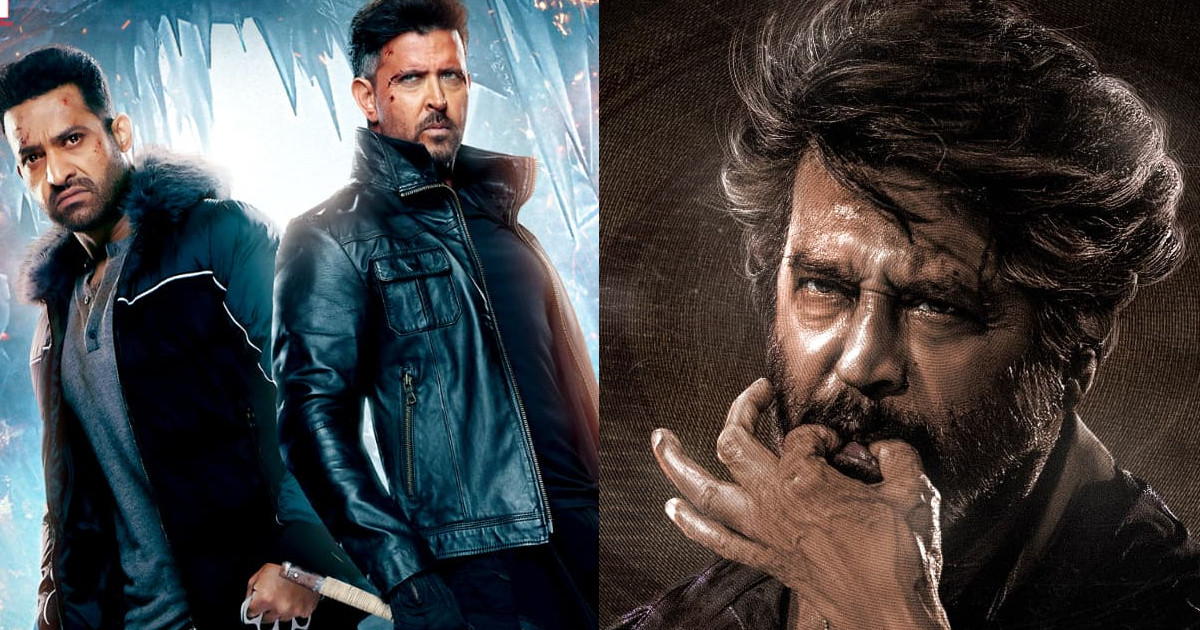 বক্স অফিসে কত আয় করল ‘কুলি’ ও ‘ওয়ার টু’