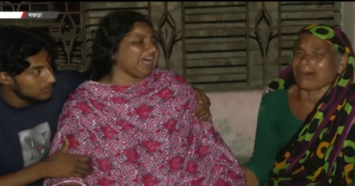 বাড়ি ভাড়া নেয়ার কথা বলে বসতবাড়িতে ঢুকে বৃদ্ধাকে হত্যা
