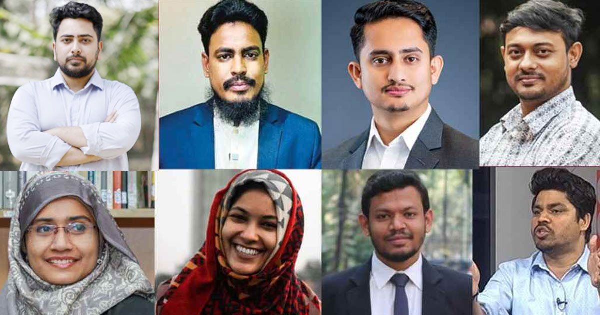 নাহিদ ইসলামের নেতৃত্বে চীন সফরে যাচ্ছেন এনসিপির ৮ নেতা