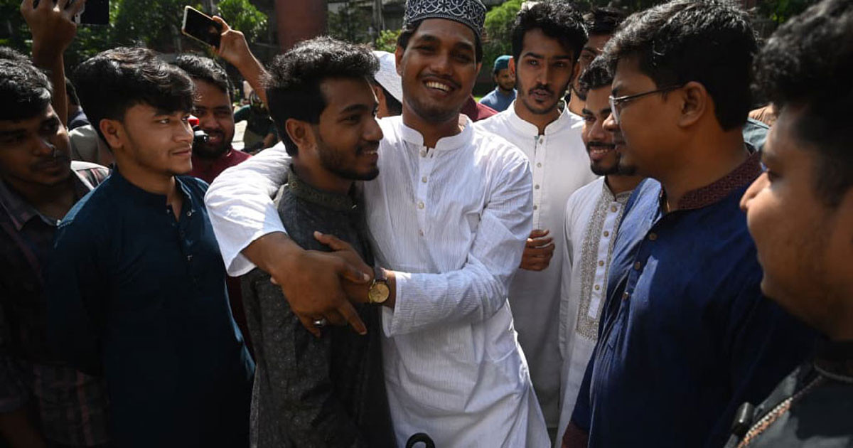 মিথ্যা প্রচারণা না চালানোর আহ্বান ছাত্রদলের ভিপি প্রার্থী আবিদুলের
