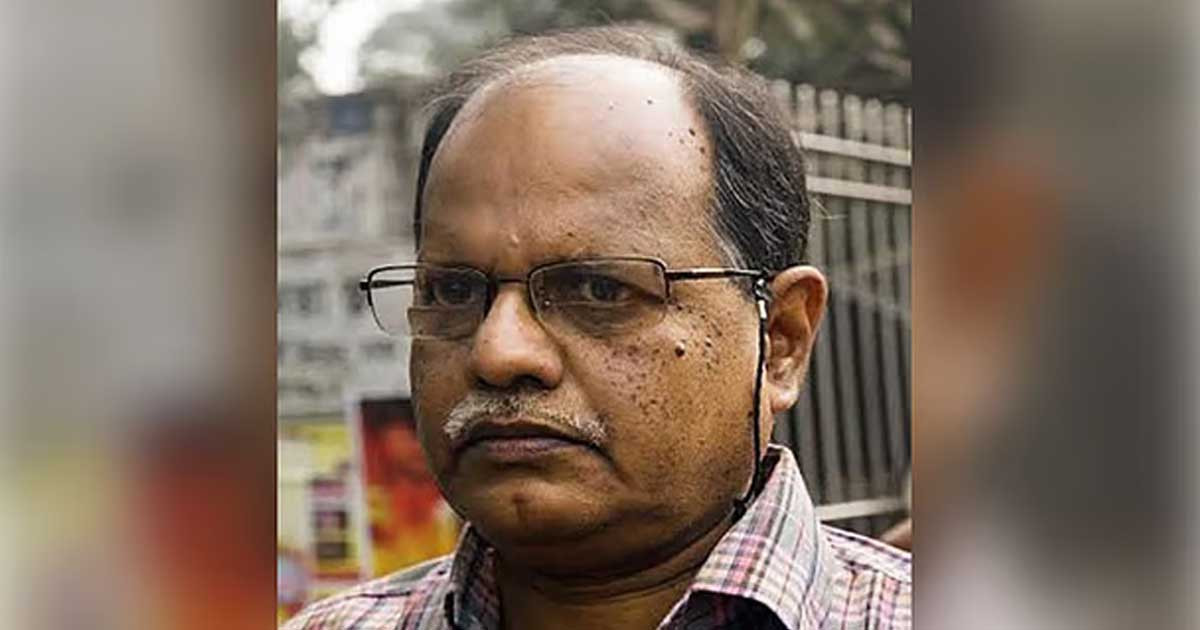 সাংবাদিক ও কলামিস্ট বিভুরঞ্জন সরকার নিখোঁজ, থানায় জিডি