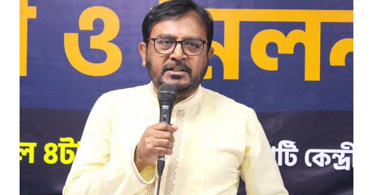 ফেনী-২ থেকে নির্বাচন করবেন এবি পার্টির চেয়ারম্যান