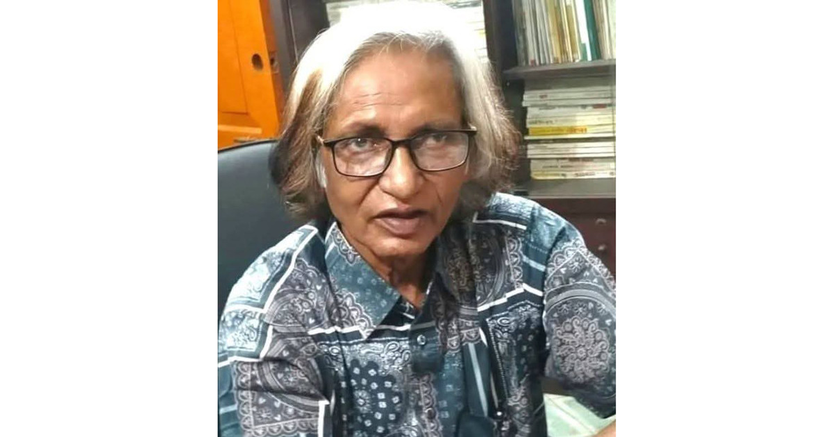 যশোরের প্রবীণ সাংবাদিক রুকুনউদ্দৌলা আর নেই