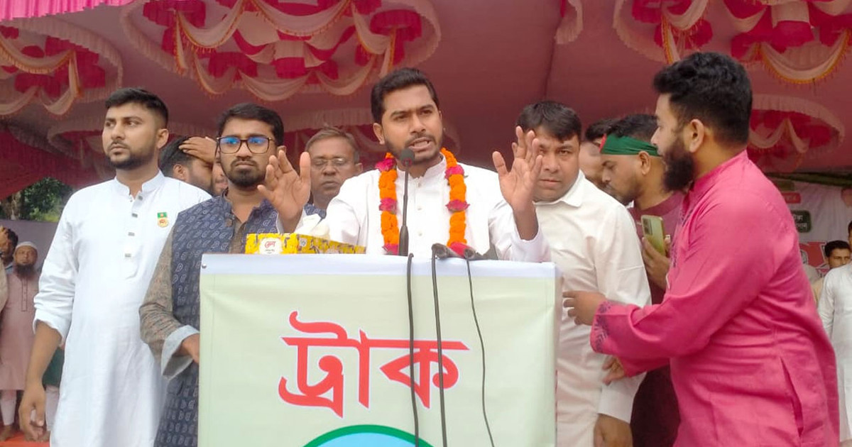 রাষ্ট্র পুনর্গঠন না করে কোনো নির্বাচন হবে না: নুরুল হক