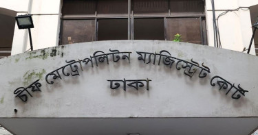 ট্রাফিক বিভাগের সাবেক এডিসি শচীন মৌলিক কারাগারে