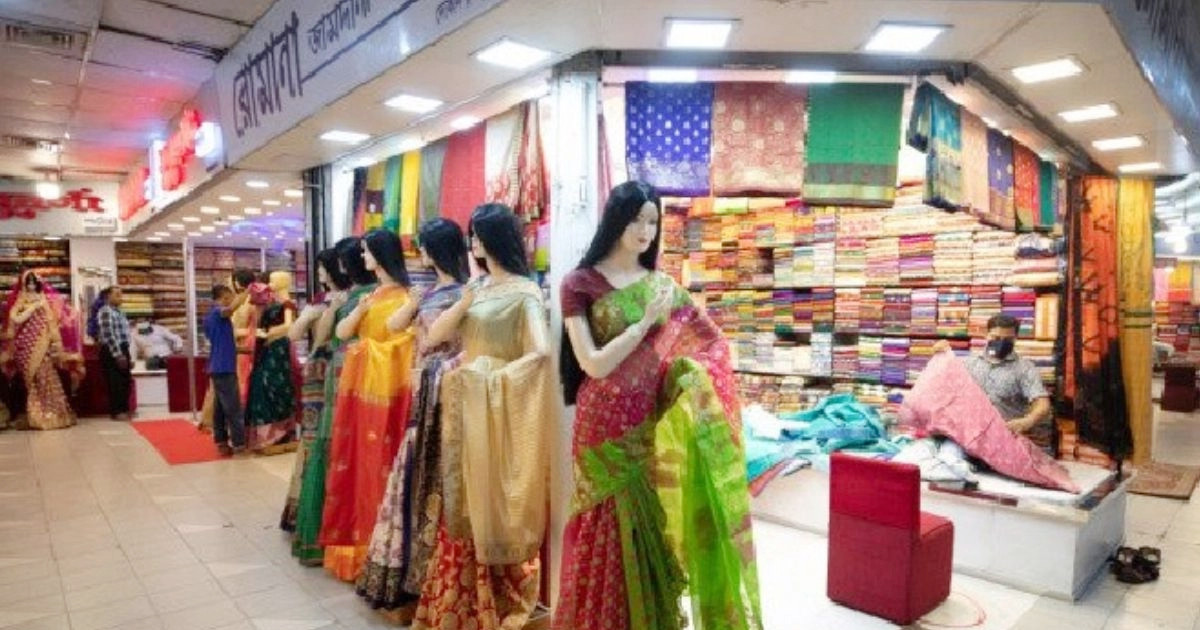 শনিবার রাজধানীর যেসব মার্কেট বন্ধ