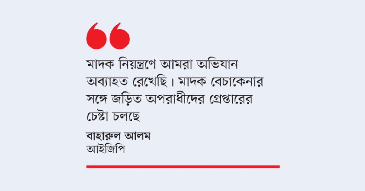 রাতের সড়কে জমজমাট মাদক আড্ডা