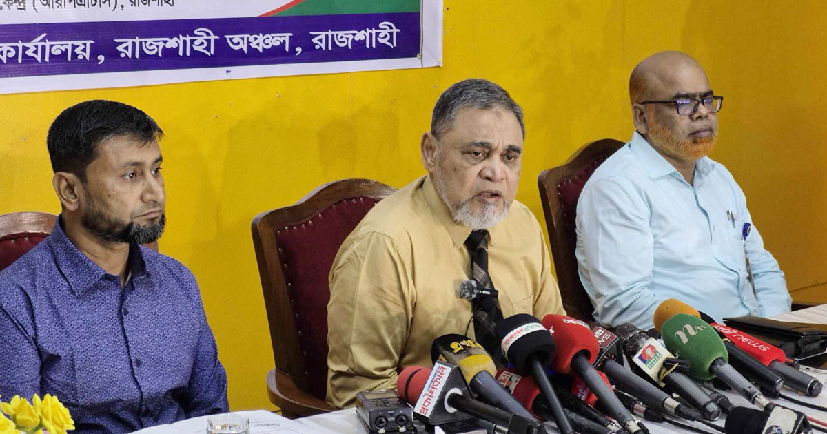 যারা ভোটকেন্দ্র দখলের আশায় আছেন, তাদের স্বপ্ন দুঃস্বপ্নে পরিণত হবে: সিইসি