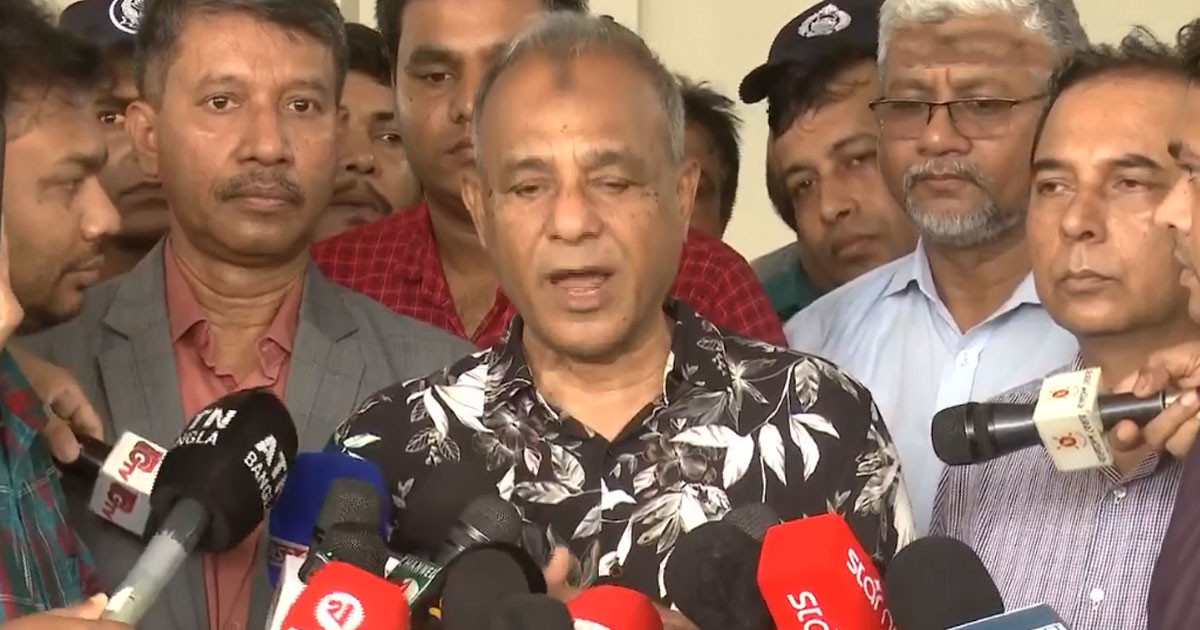 ফেব্রুয়ারিতে নির্বাচন আয়োজনে কোনো অসুবিধা হবে না: স্বরাষ্ট্র উপদেষ্টা