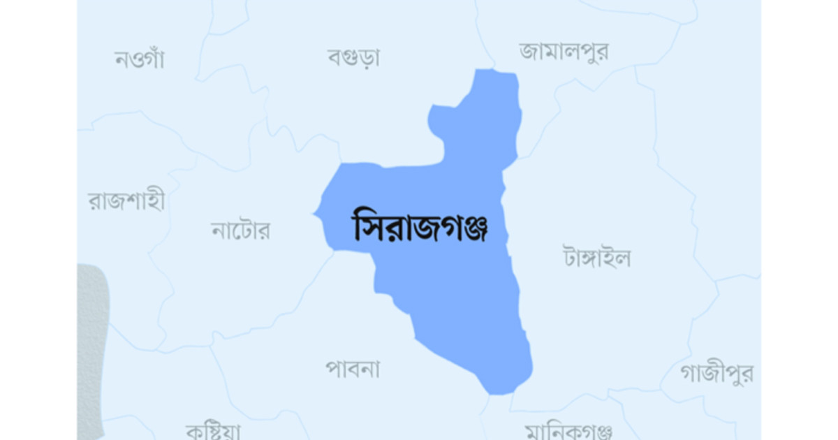 সলঙ্গায় মহাসড়কের পাশ থেকে অজ্ঞাত নারীর মরদেহ উদ্ধার
