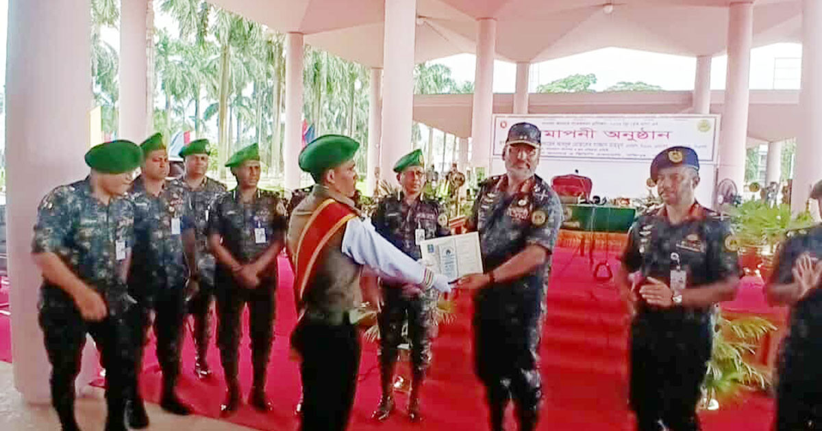 ভোটকেন্দ্রে থাকবে সাড়ে ৬ লাখ আনসার সদস্য