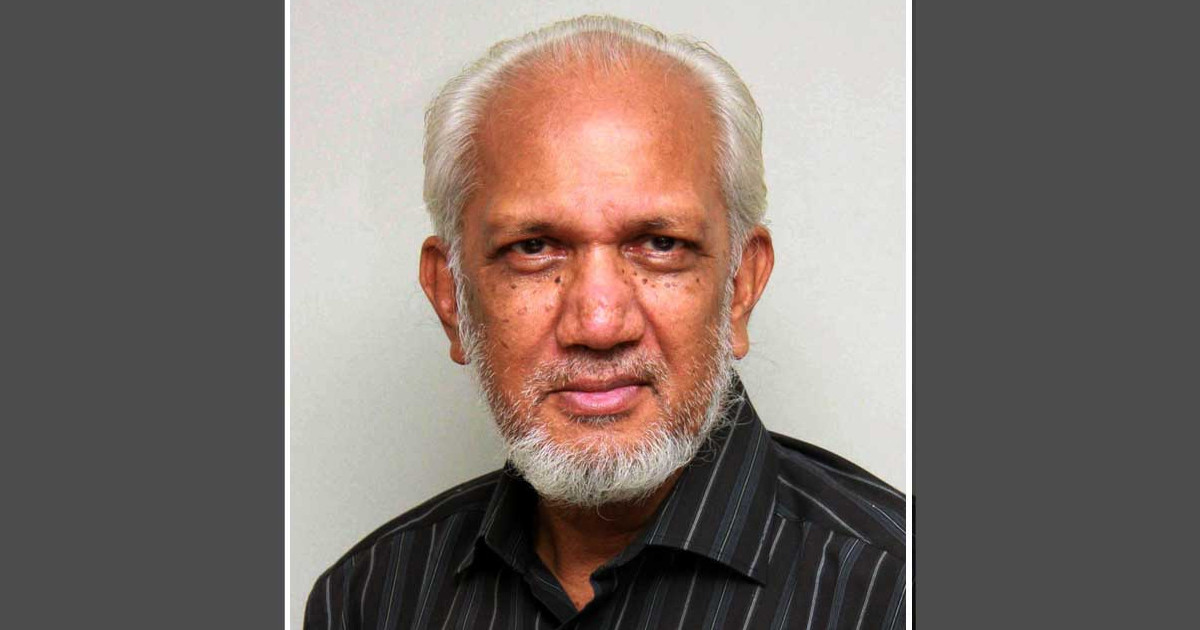 নয়া দিগন্তের সাবেক সম্পাদক আলমগীর মহিউদ্দিনের জীবনাবসান