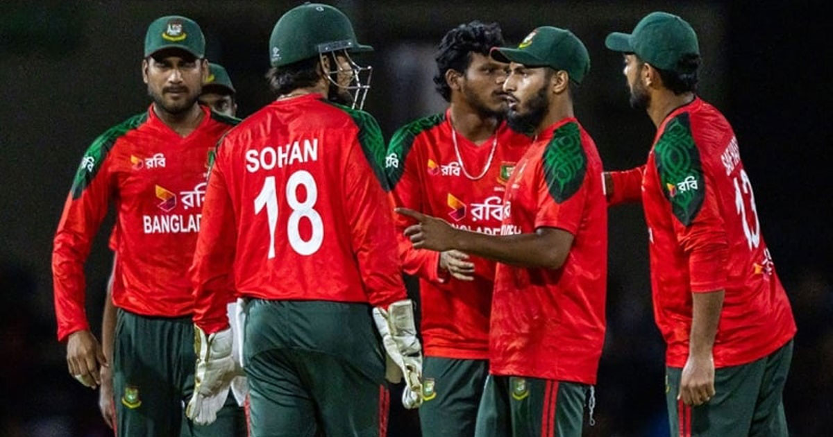 গ্রুপ পর্বেই থেমে গেল বাংলাদেশ ‘এ’ দলের অভিযান