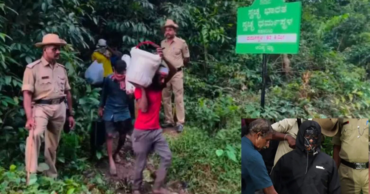 শত শত নারীকে ধর্ষণের পর মাটিচাপার অভিযোগ তোলা ভারতের সেই ব্যক্তি গ্রেপ্তার