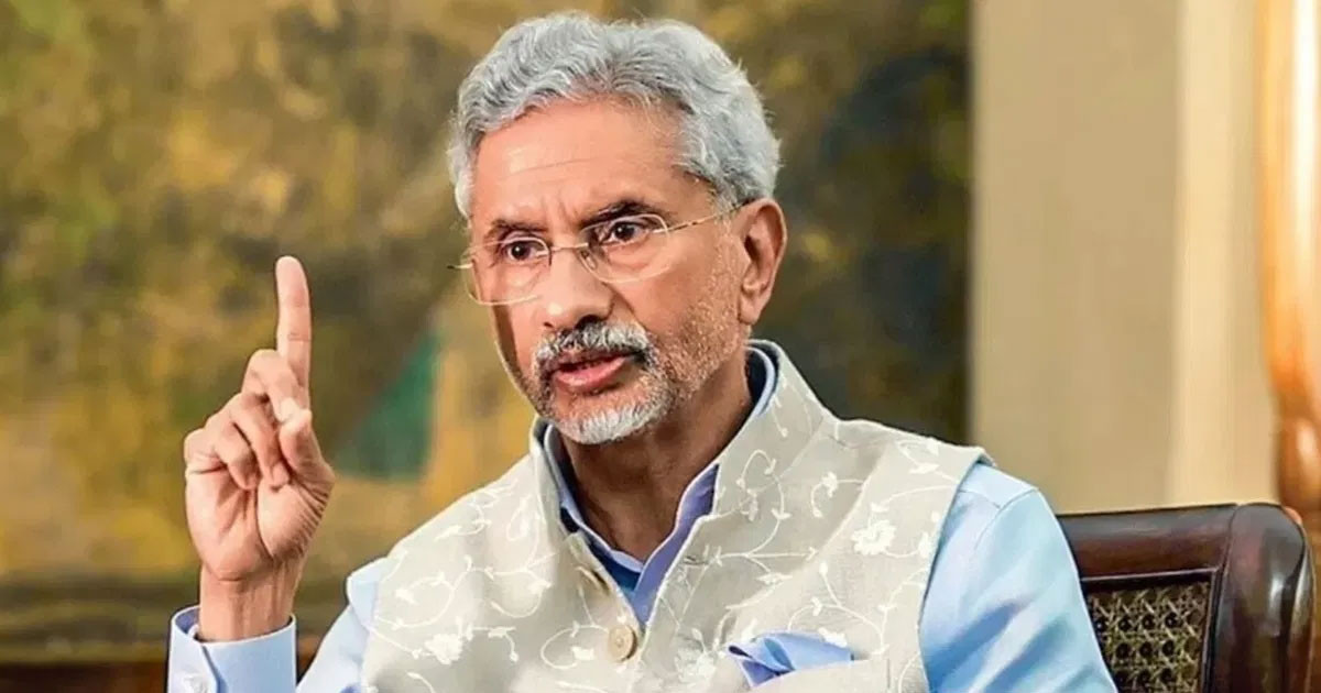 যুক্তরাষ্ট্র-পাকিস্তান সম্পর্ক নিয়ে বিস্ফোরক মন্তব্য ভারতের পররাষ্ট্রমন্ত্রীর