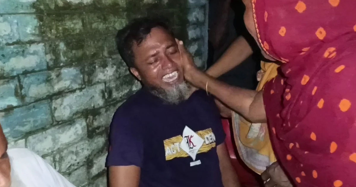চুয়াডাঙ্গায় মায়ের মৃত্যু সংবাদে স্ট্রোক করে প্রাণ হারাল ছেলে
