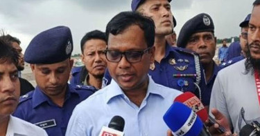 ফের হুঁশিয়ারি সারওয়ার আলমের, ‘আমরা কয়েক ঘণ্টা সময় দেবো’