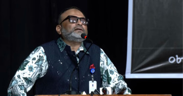 বাধা আসলে আপনাদের ডেকে বলে দিবো কোথায় 'বাধা আসছে': ঢাবি ভিসি