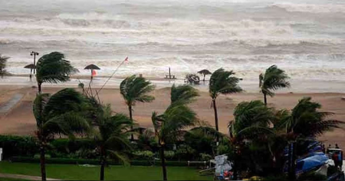 দুপুরের মধ্যে বিভিন্ন অঞ্চলে সতর্ক সংকেতসহ বজ্রবৃষ্টির আভাস