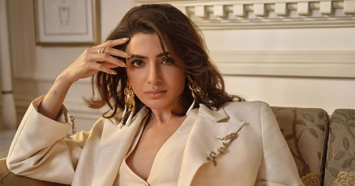 দেহে উপস্থিত ‌‘বিষ’-এর মাত্রা পরীক্ষা করিয়ে যা বললেন সামান্থা