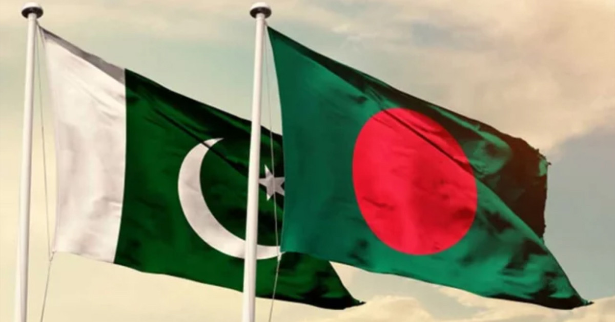 বাংলাদেশ-পাকিস্তানের মধ্যে বেশ কয়েকটি চুক্তি ও সমঝোতা স্মারক সই