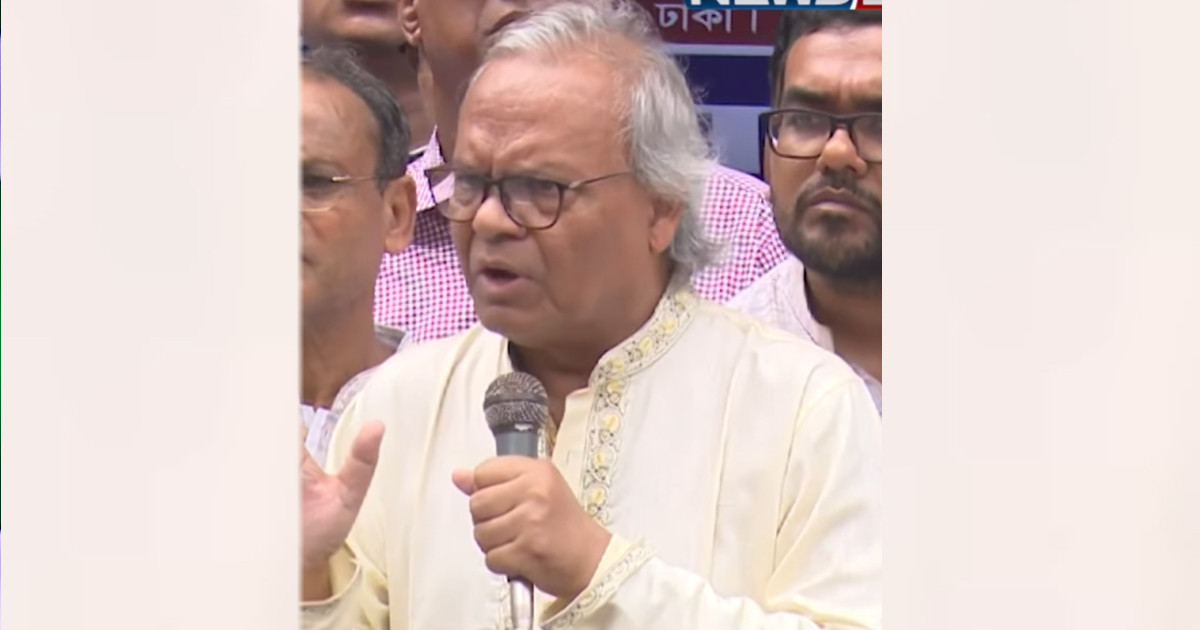 জুলাই সনদের ব্যাপারে আইন বা সংবিধান সংশোধন নির্বাচিত সরকার করবে: রিজভী