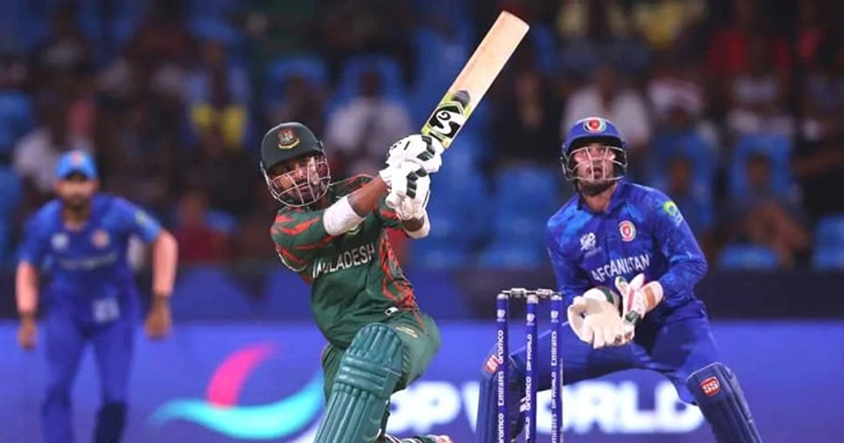 বাংলাদেশের বিপক্ষে হোম সিরিজের সূচি ঘোষণা আফগানিস্তানের