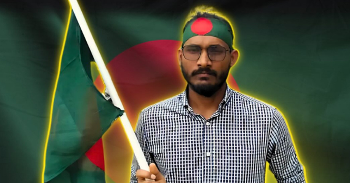 শহীদ আবু সাঈদের ফরেনসিক রিপোর্ট বদলাতে হুমকি দেওয়া হয় চিকিৎসককে