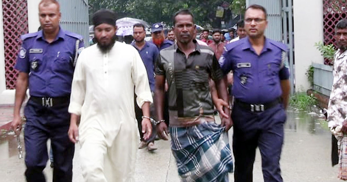 শাহজাদপুরে সাব্বির হত্যায় ৭ জনের যাবজ্জীবন