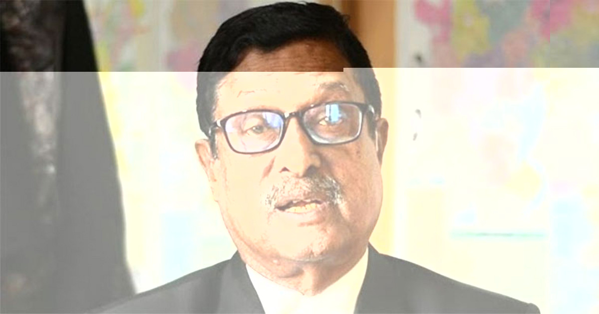 শোকজের বিষয়ে যা বললেন ফজলুর রহমান